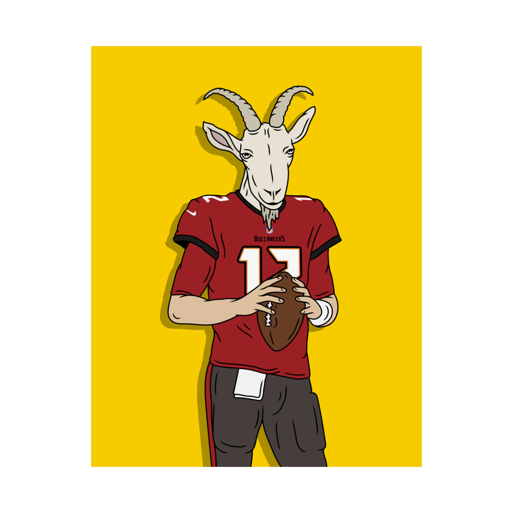Goat Brady